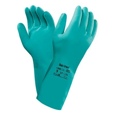 Image of Ansell Solvex 37 675 Glove XS