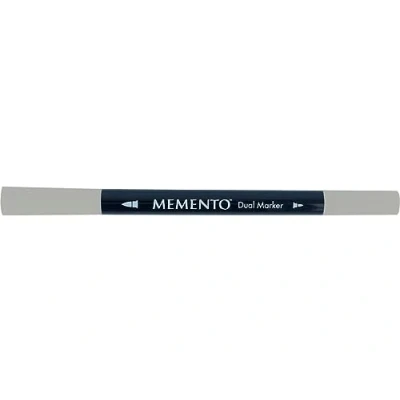 Image of Tsukineko Gray Flannel Memento Marker, Grey