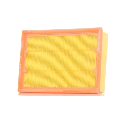 Image of FA3112 Air Filter PURFLUX A214 57mm 178mm 242mm Insert BMW: X3, 5 Saloon, 3 Coupe, ALPINA: B3 ROVER: 200 Hatchback