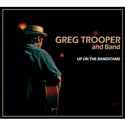 Image of Up on the Bandstand (CD)