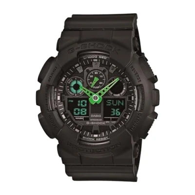 Image of Casio Sport Watch GA 100C 1A3CR