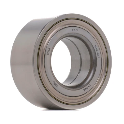 Image of 402109697R, 6040006752, 7701207358, 7701207966, 7701208427 Wheel bearing kit FAG 713 6442 90 Photo corresponds to scope of supply 88mm