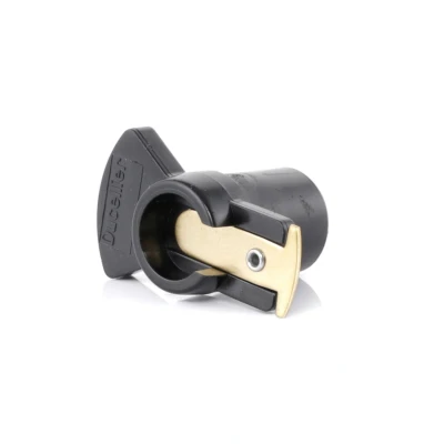 Image of 7701026824 Distributor Rotor VALEO 664203 no interference suppression RENAULT: Super 5 Hatchback, CLIO 1, PEUGEOT: 205 II Hatchback