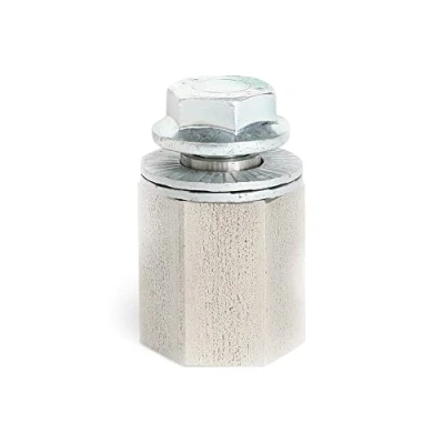 Image of Thule Internal Hub Hitch Adapter Spectro Adaptor White One Size