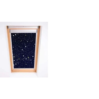 Image of Bloc Skylight For Velux Roof Windows M06 Night Sky Blackout