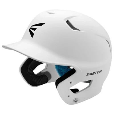 Image of Easton Z5 2.0 Batting Helmet Baseball Senior (7 1/8&quot; 7 1/2&quot;) Matte White