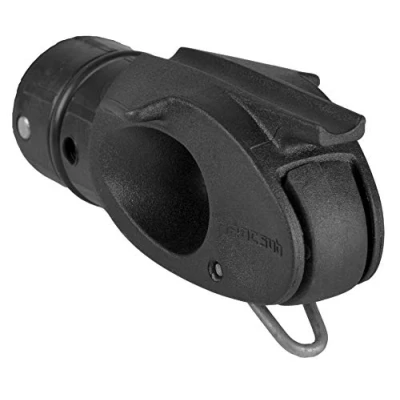 Image of SEAC X Fire One, Muzzle for Spearguns with Ø28mm (external) barrel, One Circular Rubber Band