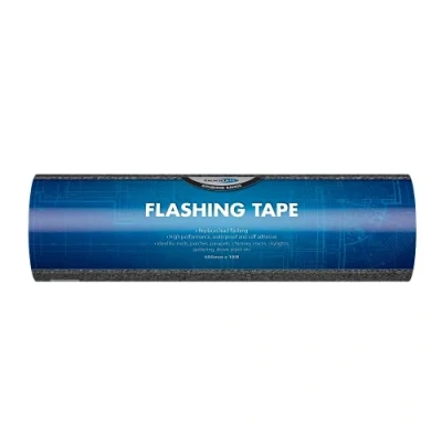 Image of Bond It Flashing Tape 600mm x 10Metres Peel &amp; Seal self Adhesive That&#039;s Weatherproof, Tough, Flexible Easy to use. Great for roof Repairs! Choice of Widths Lengths., Black, BDF008_SML