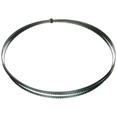 Image of PROXXON Steel 14 Tpi Special Tempered Band Saw Blade for MBS 115/E, Industrial Style, 0.002 inches Thick, 0.07 pounds, Cutting Curves and Radius, Model Number 28180