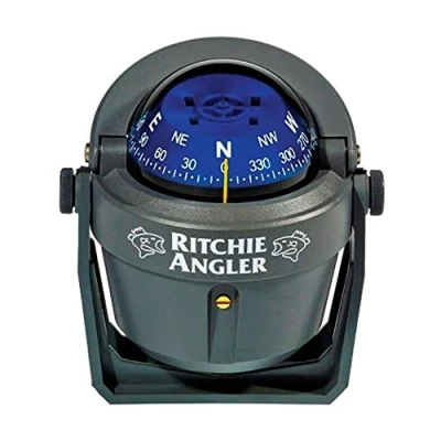Image of Ritchie Navigation 128 RA91 Compass, Grey, One Size