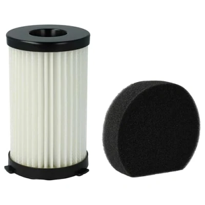 Image of vhbw Filter compatible with Cecotec Conga Thunderbrush 560 Vacuum Cleaner HEPA Filter, Allergy