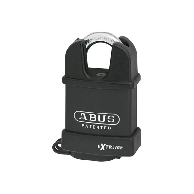 Image of 83WP/53mm Extreme Weatherproof Padlock Closed Shackle Keyed Alike 2745