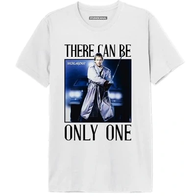 Image of cotton division Men&#039;s Mehildrts008 T Shirt, White, S