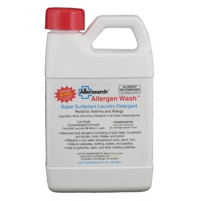 Image of Allergen Wash Laundry Detergent