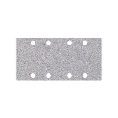 Image of wolfcraft 10 Easy Fix Sanding Sheets for paint/varnish 93 x 185 mm, grain 80 I 1122000