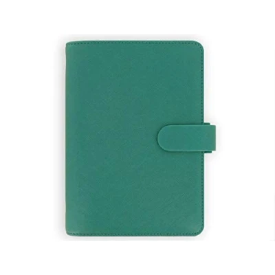 Image of Filofax Saffiano Personal Organiser Aquamarine