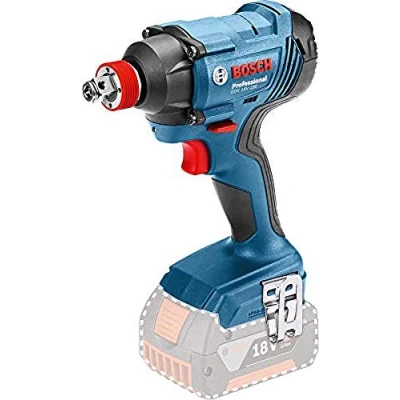 Image of Bosch Professional 18 V System Rotary Impact Wrench GDX 180 (without Battery, V, Max. Torque: Nm, in Box)