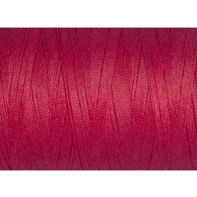 Image of Gutermann Miniking Thread, Polyester, Red, 5.5 x 1.1 4 cm