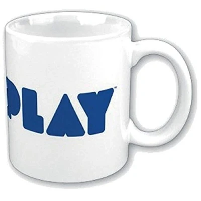 Image of AMBROSIANA Coldplay Boxed Standard Mug: New Logo