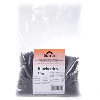 Image of Suma Blueberries 1 kg