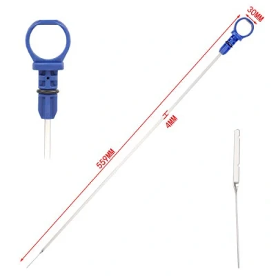 Image of Madlife Garage Engine Oil Dipstick 117461 For 206 306 307 406 607 Partner Xsara C4 C5 Picasso Berlingo 2.0 HDI Diesel