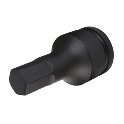 Image of King Dick Impact Socket SD 3/4&quot; Insert Hex Bit Metric 24mm