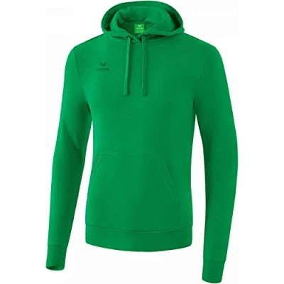 Image of Erima Basic Uni Hoody Emerald, XXX Large