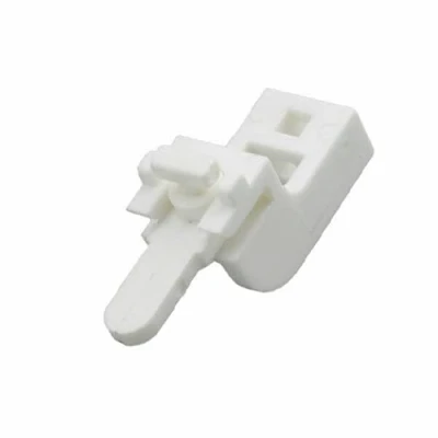 Image of Swish Sologlyde Brackets White, Pack of 5