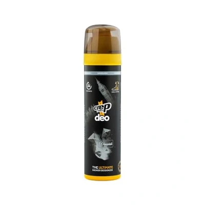 Image of Crep Protect Shoe Deodorizer Spray Smell Eliminator Delivers 24 Hour Odor Protection, Residue Free Formula for All Sneakers, Refreshing Scent (Vanquish, 150ml)