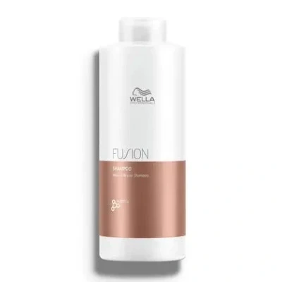Image of Wella Professionals Fusion Shampoo 1000ml