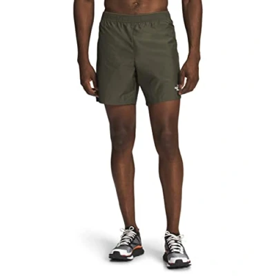 Image of THE NORTH FACE Men&#039;s Limitless Shorts, Taupe Green, S