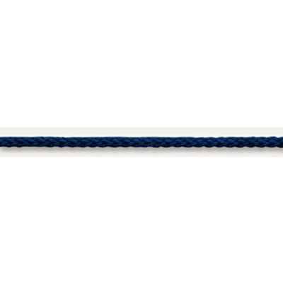 Image of Prym Anorak and Parka Cord Marine, 100% PAN, Navy, Ø 4 mm