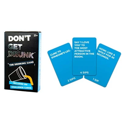 Image of Don&#039;t Get Drunk Game