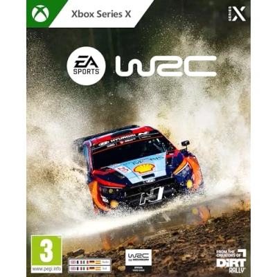 Image of EA SPORTS WRC Standard Edition XBOX Series X VideoGame English
