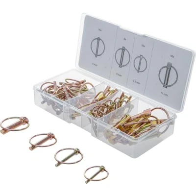 Image of BGS 8087 Linchpin Assortment 50 pcs.