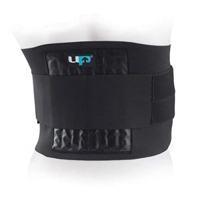 Image of carta UPSNB2 ULTIMATE PERFORMANCE NEOPRENE BACK SUPPORT (5350) Football ULT. PERF Regular, XXS, One Size