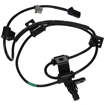 Image of 956703W300 ABS Sensor ASHIKA 151 0K K51 Front Axle Left KIA: Sportage III