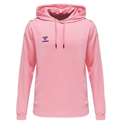 Image of hummel Unisex Hmlcore Xk Poly Sweat Hoodie Sweatshirt