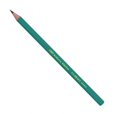 Image of BIC Pencil BIC® ECOlutions Evolution 650 HB Green
