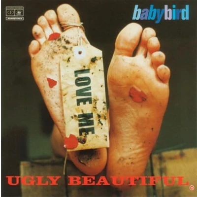 Image of Babybird Ugly Beautiful 1996 UK CD album ECHCD11