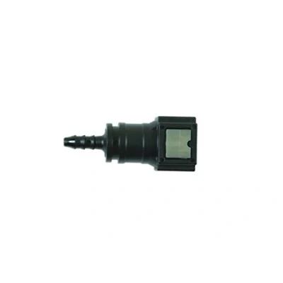Image of Connect 37222 Fuel Line Straight Quick Connector 6.3mm x 3mm 3pc