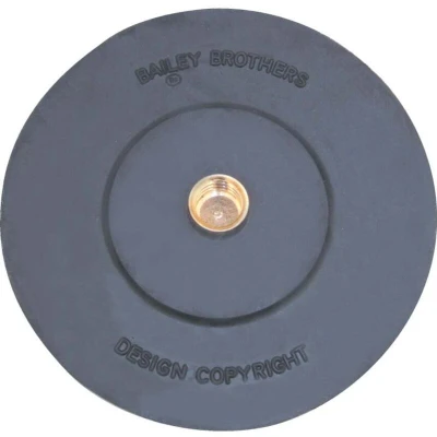Image of Kennedy 6&quot; Rubber Plunger Universal
