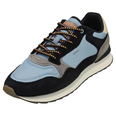 Image of HOFF Sneakers Strasbourg Multicolour Blue Dark size 41