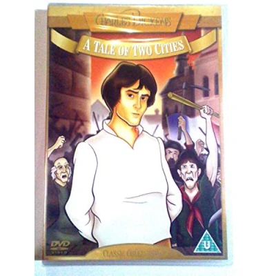 Image of A Tale Of Two Cities [DVD]