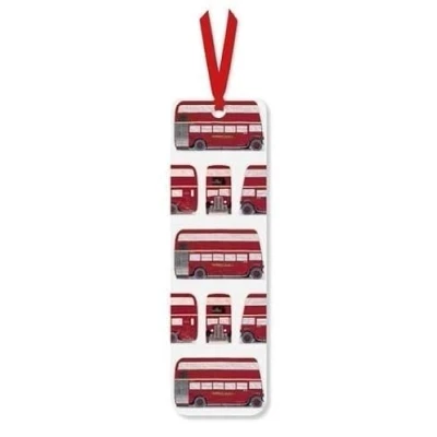 Image of Transport for London Routemaster Bus Bookmark
