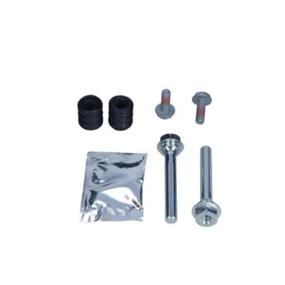 Image of 3D0698470, 8E0698470 Guide Sleeve Kit, brake caliper MAXGEAR 27 1516 with bolts AUDI: A3 Sportback, TT Coupe, Hatchback, VOLKSWAGEN: Caddy 3
