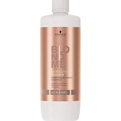 Image of Schwarzkopf BM Detox Champu 1000ml