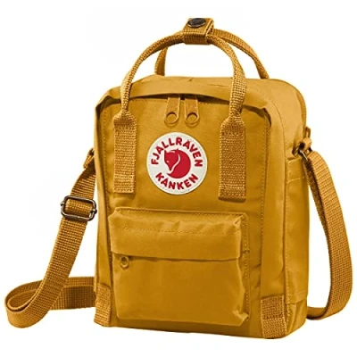 Image of Fjallraven 23797 160 Kånken Sling Gym Bag Unisex Ochre Size One