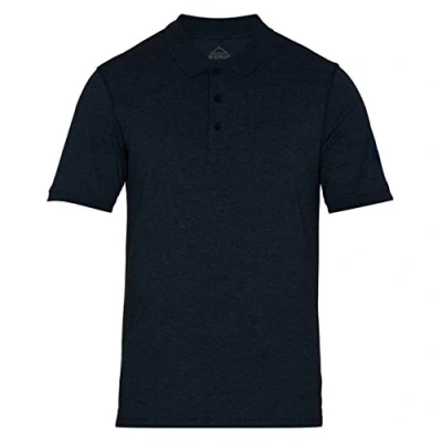 Image of Mckinley Pellew Polo Men&#039;s Melange/Navydark, M