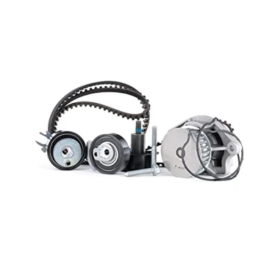 Image of 036109119AG, 036109119M, 036109119P, 036109119Q, 036109243AB water pump + Timing Belt Kit INA 530 0538 30 with 20mm VOLKSWAGEN: GOLF 6